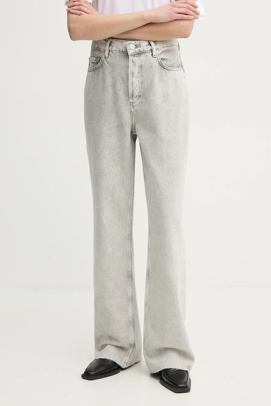 Джинсы WENDEL Allsaints, серый
Джинсы WENDEL Allsaints, серый