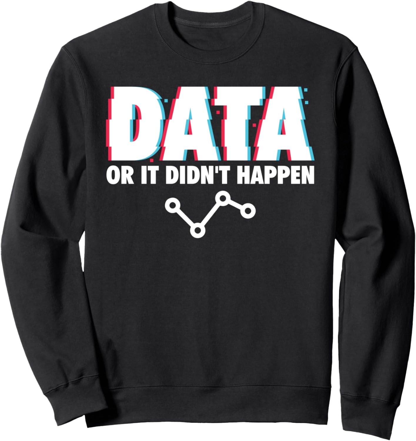 Футболка «Данные или этого не было» Data Science Apparel Men Women Kids, черный
Футболка «Данные или этого не было» Data Science Apparel Men Women Kids, черный