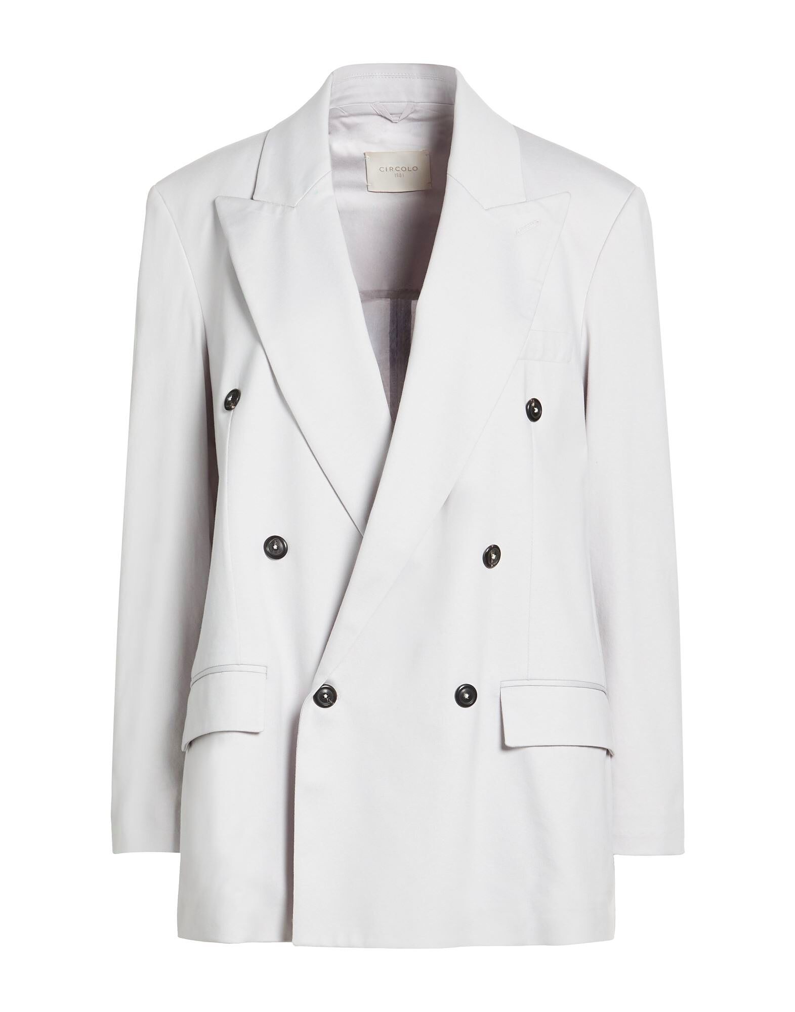 Блейзер Circolo 1901, светло-серый
Блейзер Circolo 1901, светло-серый