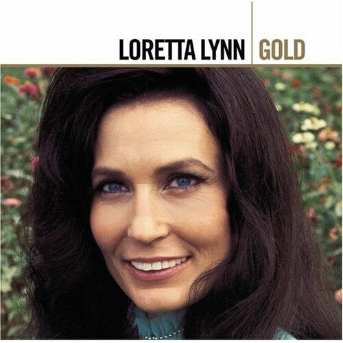 CD диск Lynn, Loretta: Gold
CD диск Lynn, Loretta: Gold
