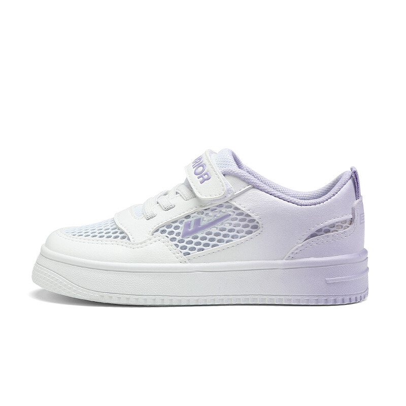 Детские кроссовки для скейтбординга Kids Low-top White Warrior, фиолетовый
Детские кроссовки для скейтбординга Kids Low-top White Warrior, фиолетовый