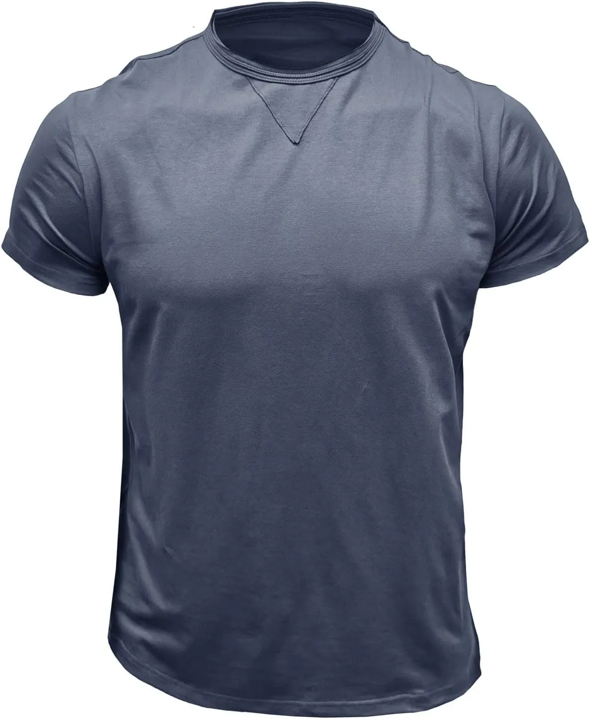 Мужская футболка Regular-Fit с коротким рукавом
Мужская футболка Regular-Fit с коротким рукавом