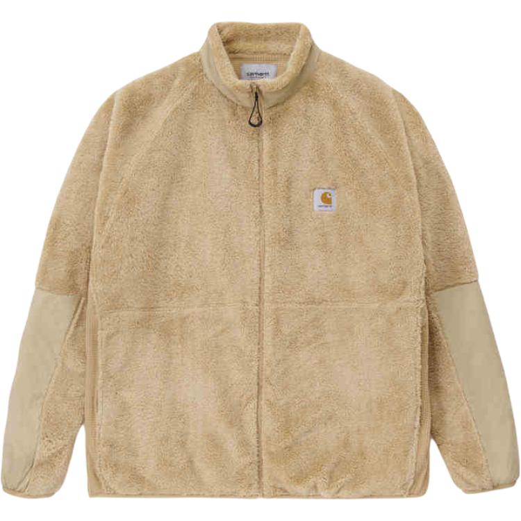 Carhartt WIP Куртка с бархатистой текстурой Men's Brown
Carhartt WIP Куртка с бархатистой текстурой Men's Brown