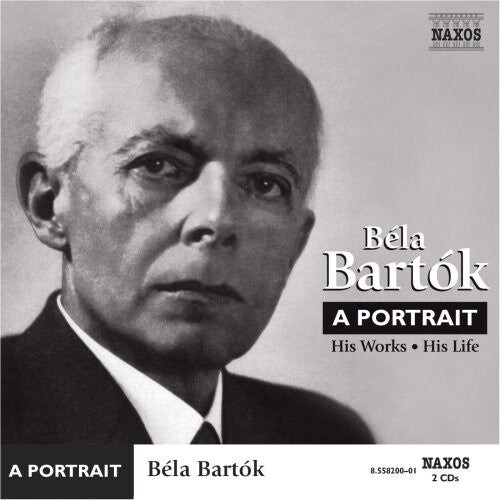 CD диск Bartok, Bela: Portrait
CD диск Bartok, Bela: Portrait