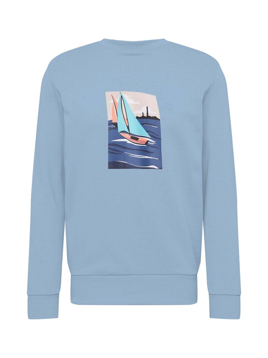 Свитер WESTMARK LONDON Sweatshirt VIEW SAIL, синий
Свитер WESTMARK LONDON Sweatshirt VIEW SAIL, синий