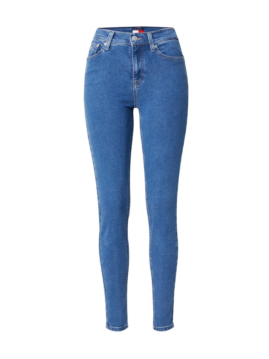 Узкие джинсы Tommy Jeans Nora, Blue Denim
Узкие джинсы Tommy Jeans Nora, Blue Denim