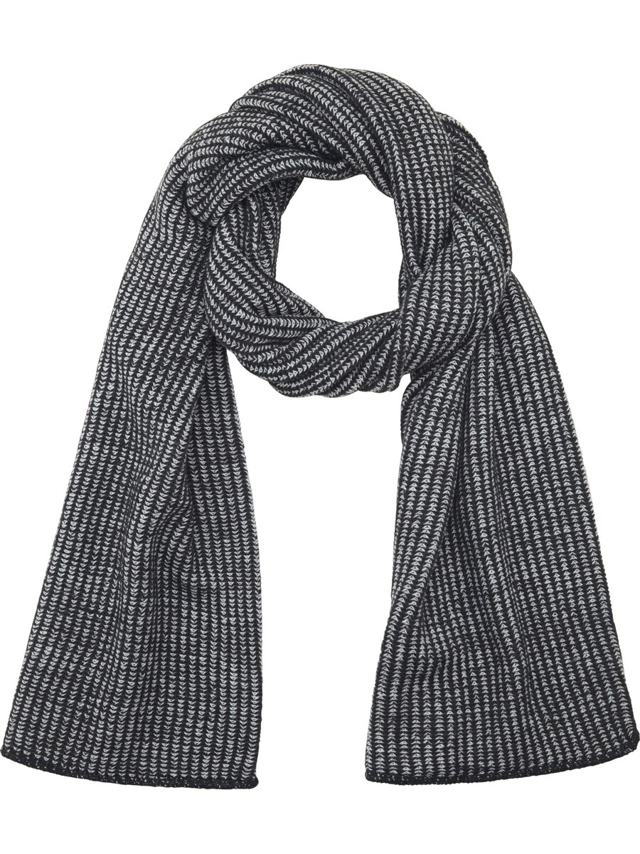 Шарф Jan Vanderstorm Stigheim, Dark grey
Шарф Jan Vanderstorm Stigheim, Dark grey