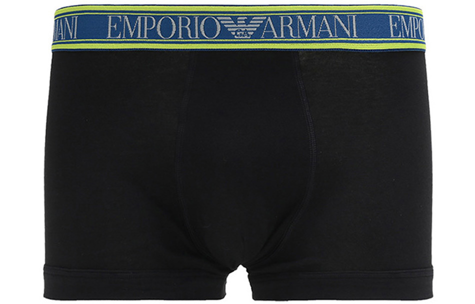 EMPORIO ARMANI Мужские трусы Black
EMPORIO ARMANI Мужские трусы Black