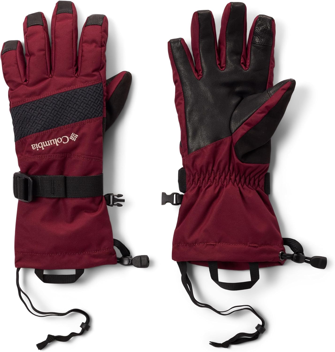 Columbia женские перчатки Whirlibird III, Rich Wine
Columbia женские перчатки Whirlibird III, Rich Wine