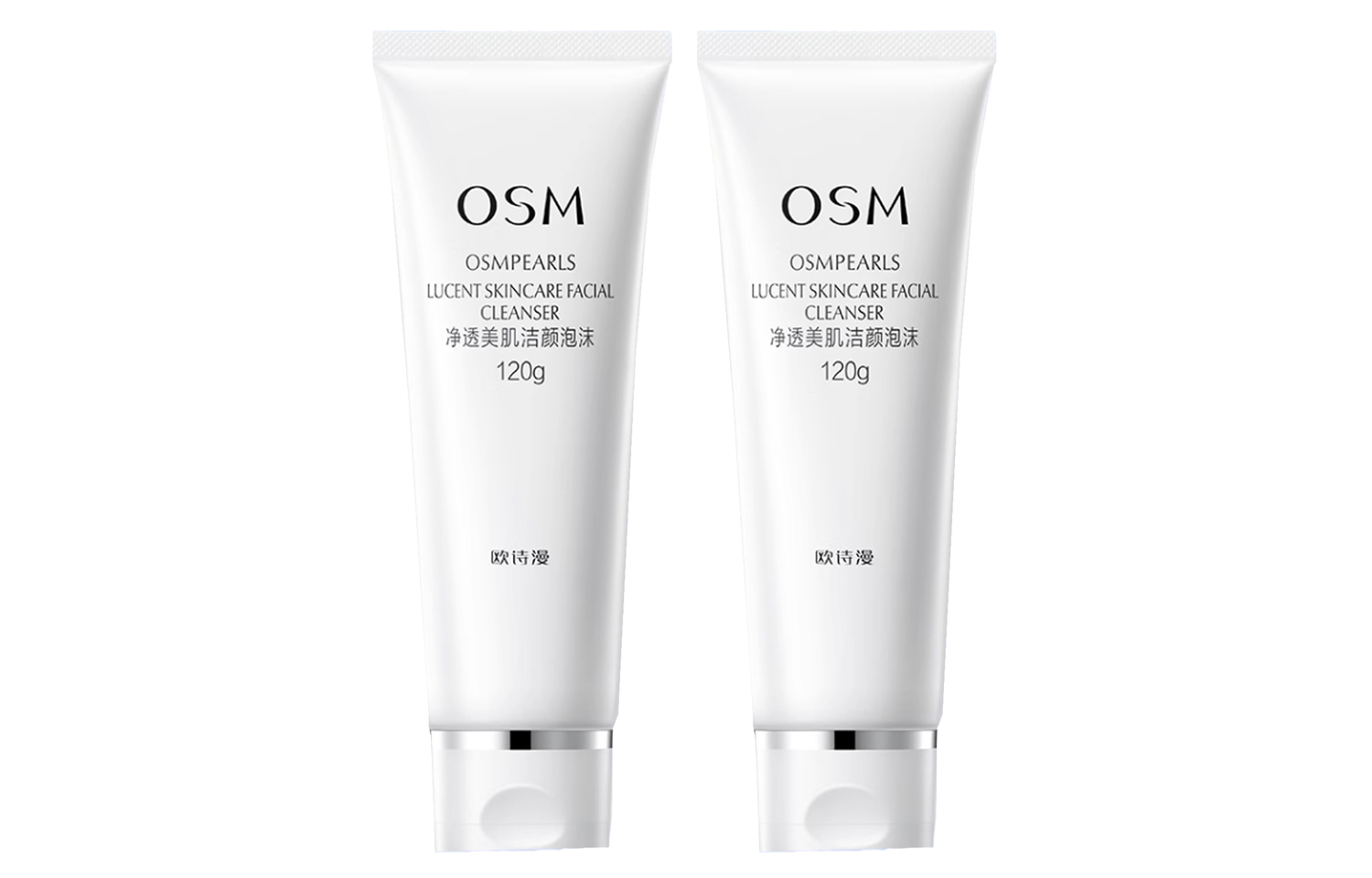 Очищающая пенка для очищения и осветления увлажняющая очищение 100г+30г/120г*2 OSM
Очищающая пенка для очищения и осветления увлажняющая очищение 100г+30г/120г*2 OSM