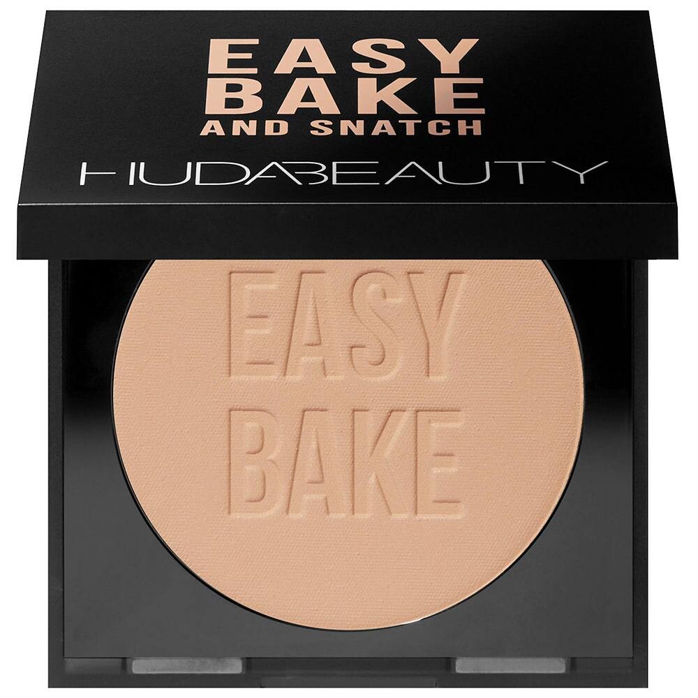 HUDA BEAUTY Easy Bake and Snatch Pressed Осветляющая и закрепляющая пудра без талька, цвет Pound Cake
HUDA BEAUTY Easy Bake and Snatch Pressed Осветляющая и закрепляющая пудра без талька, цвет Pound Cake