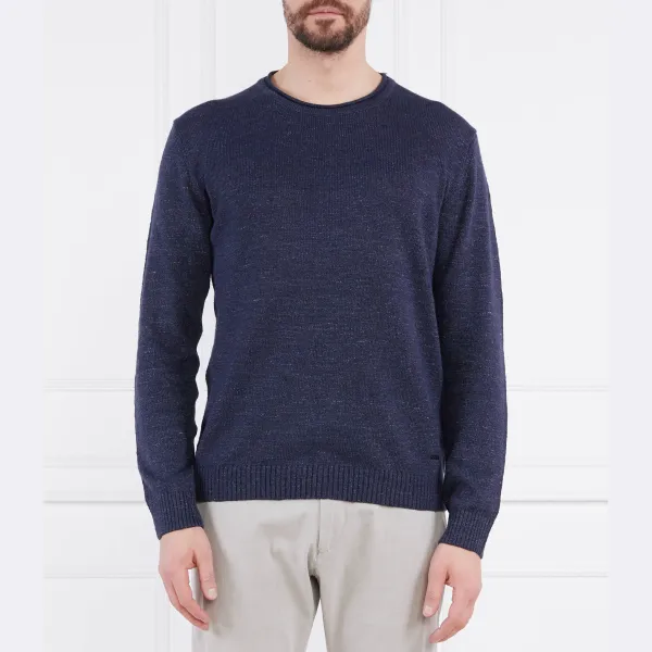 Свитер обычного кроя Mendor с добавлением белья Joop!, синий
Свитер обычного кроя Mendor с добавлением белья Joop!, синий