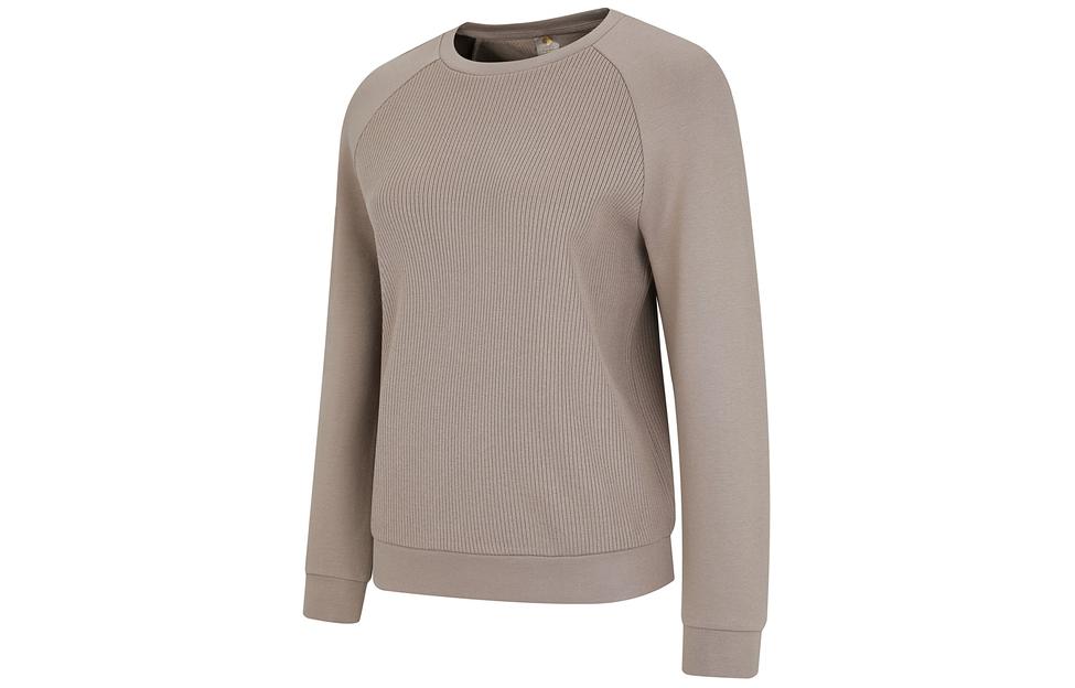 Свитшот женский RAPIDO, Темный беж
Свитшот женский RAPIDO, Темный беж