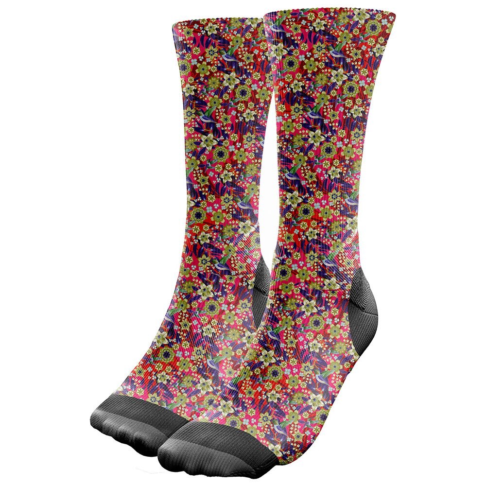 Носки Matt C. Estrada Coolmax, Разноцветный
Носки Matt C. Estrada Coolmax, Разноцветный