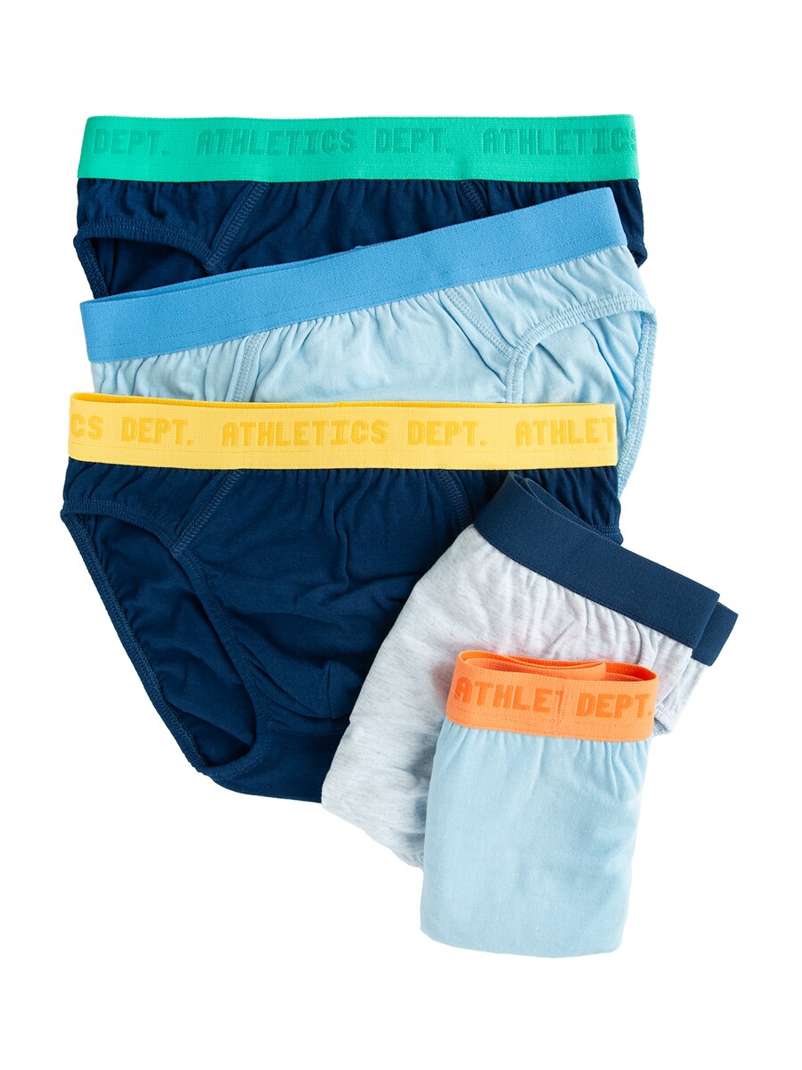 Трусы Cool Club, цвет marine blue/Sky blue
Трусы Cool Club, цвет marine blue/Sky blue