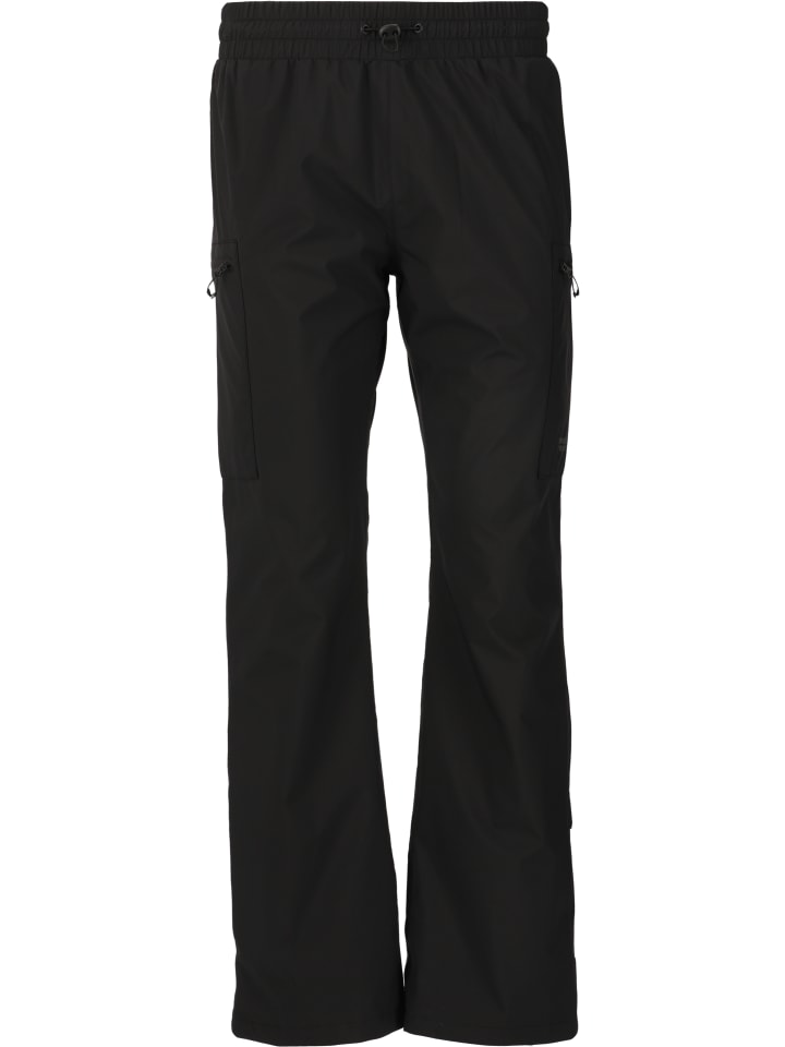 Weather Report Непромокаемые брюки Harbor, цвет 1001 черный
Weather Report Непромокаемые брюки Harbor, цвет 1001 черный