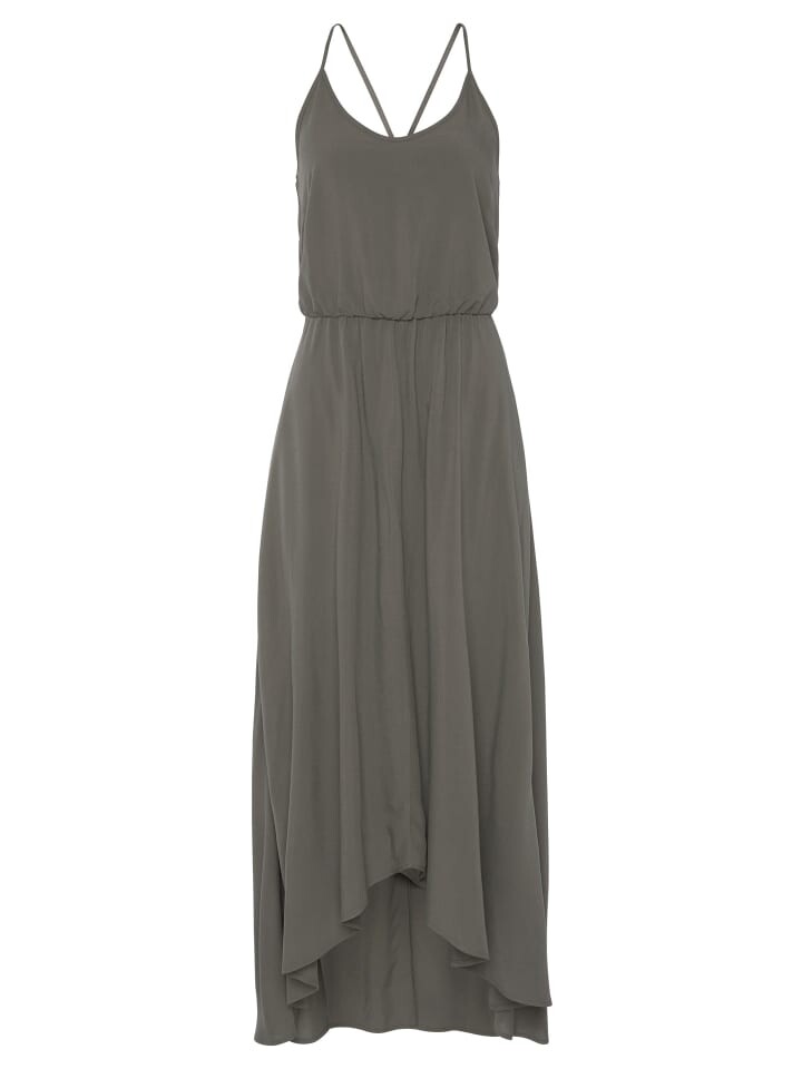 Длинное платье LASCANA Maxi, хаки
Длинное платье LASCANA Maxi, хаки