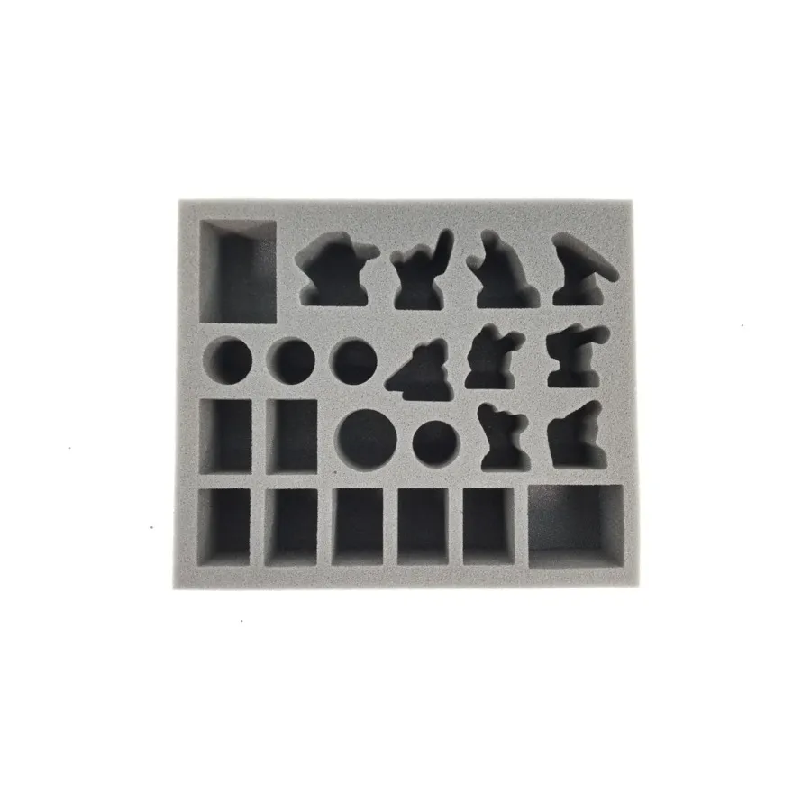 Пенопластовый лоток для рыбака, Battle Foam - Steamforged Games - Guild Ball Guild Trays
Пенопластовый лоток для рыбака, Battle Foam - Steamforged Games - Guild Ball Guild Trays