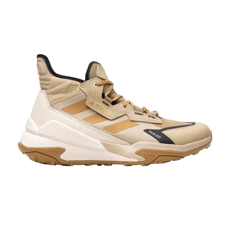 Кроссовки Terrex Hyperblue Mid Rain.RDY 'Sand Mesa', желто-коричневый 
Кроссовки Terrex Hyperblue Mid Rain.RDY 'Sand Mesa', желто-коричневый