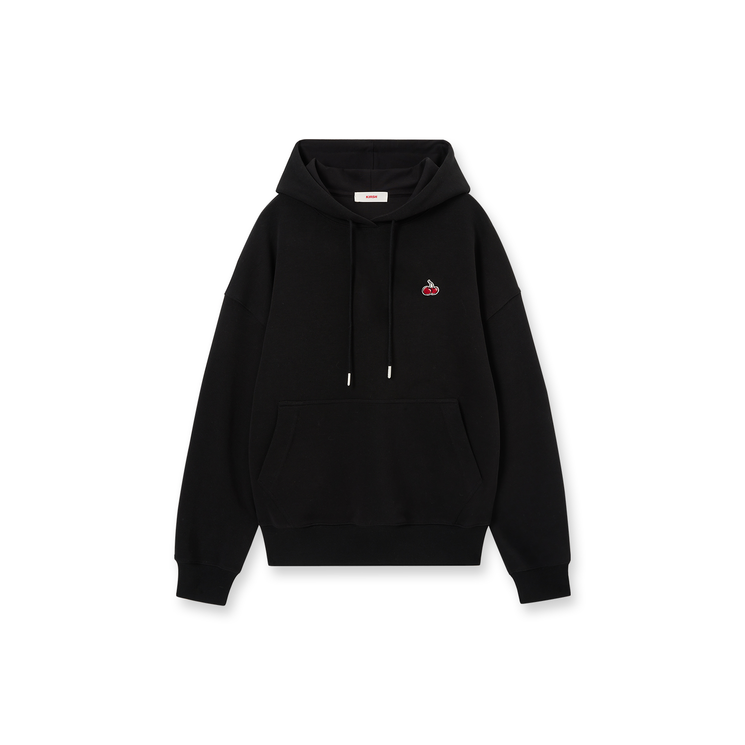 Унисекс свитшот KIRSH, черный
Унисекс свитшот KIRSH, черный