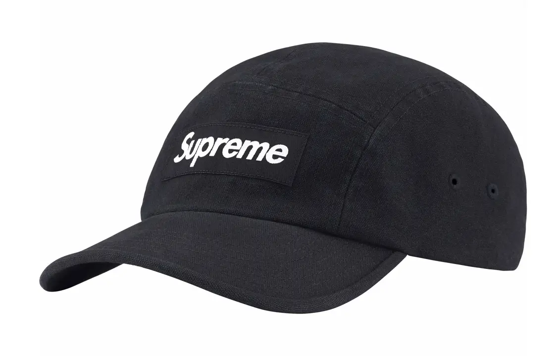 Кепка Supreme Unisex с логотипом, черный
Кепка Supreme Unisex с логотипом, черный