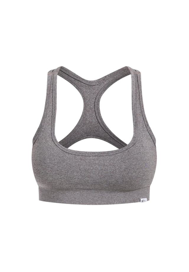 Спортивный бюстгальтер Луиза Smilodox, серый
Спортивный бюстгальтер Луиза Smilodox, серый