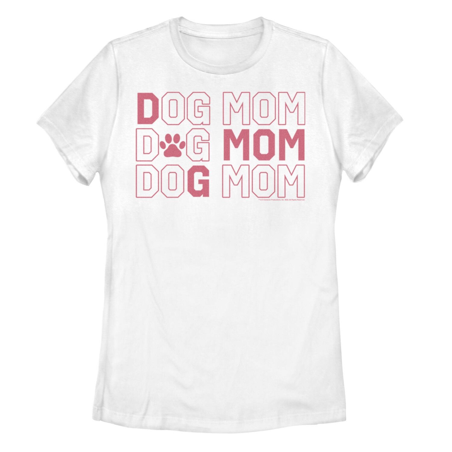 Детская футболка с надписью «A Dog's Purpose Dog Mom» и графическим рисунком «A Dog's Purpose» Licensed Character 
Детская футболка с надписью «A Dog's Purpose Dog Mom» и графическим рисунком «A Dog's Purpose» Licensed Character