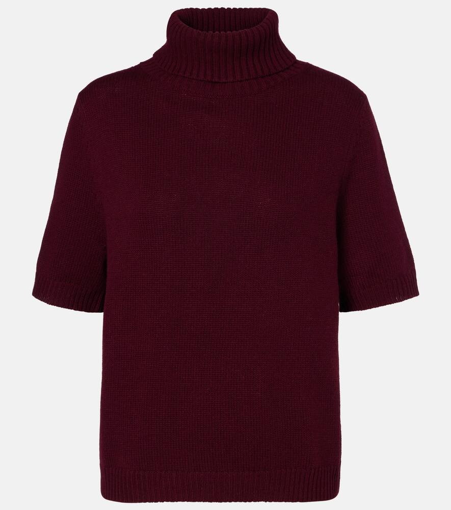 Рельефный вязаный свитер из шерсти и кашемира Jardin des Orangers, 255-68
Рельефный вязаный свитер из шерсти и кашемира Jardin des Orangers, 255-68