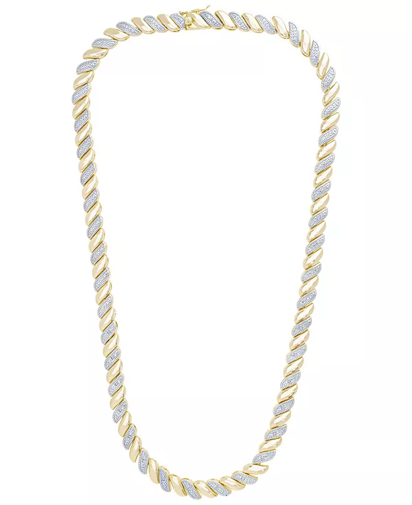 Женское ожерелье Сан-Марко с бриллиантовым акцентом Macy'S, gold
Женское ожерелье Сан-Марко с бриллиантовым акцентом Macy'S, gold