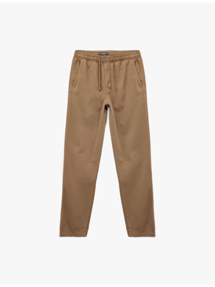 Брюки из норки KOTON
Брюки из норки KOTON