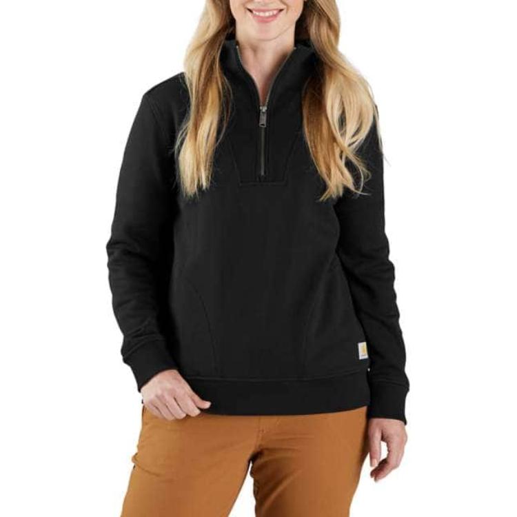 Свитшот женский Carhartt, черный
Свитшот женский Carhartt, черный