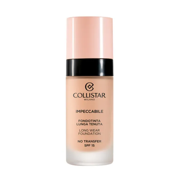 Фон для макияжа Impeccabile Long Wear Foundation Collistar, 2R
Фон для макияжа Impeccabile Long Wear Foundation Collistar, 2R