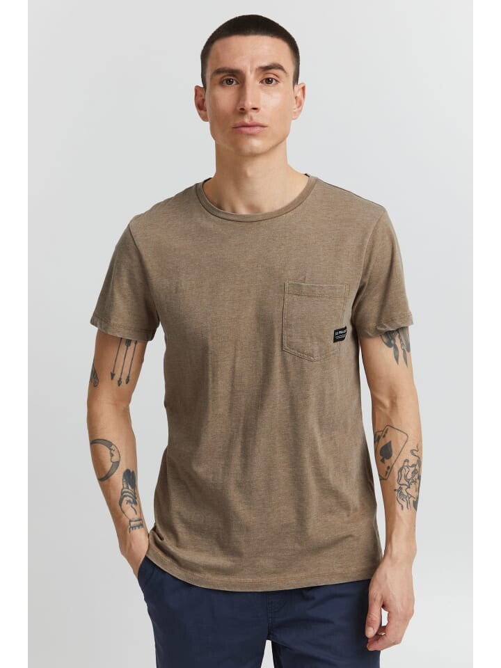 Футболка 11 Project, коричневый
Футболка 11 Project, коричневый