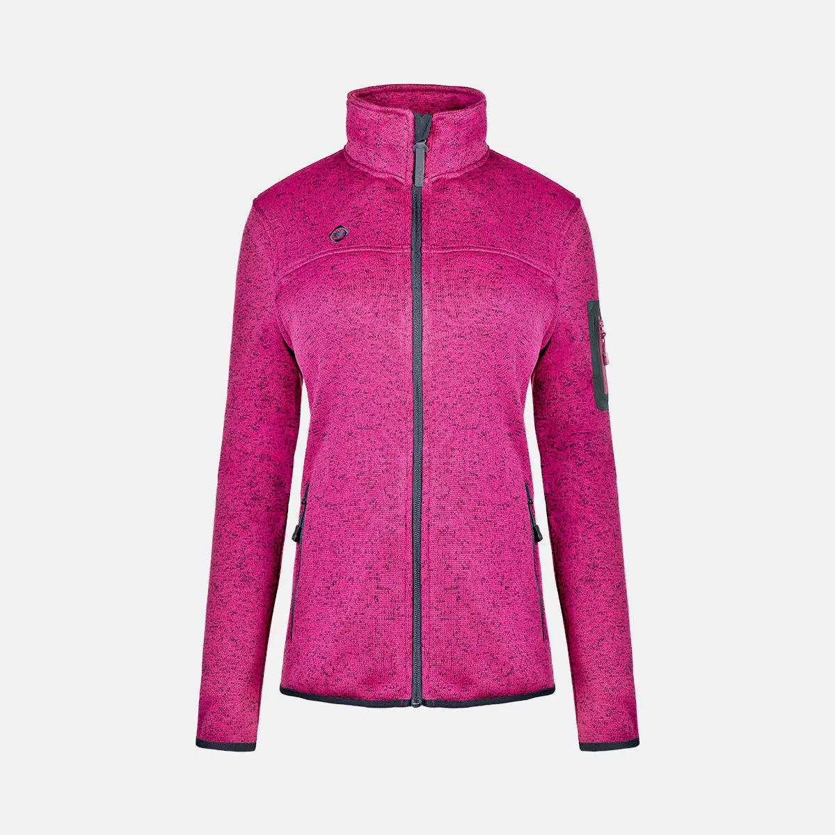 Женская куртка SAMAUN W Izas, фуксия
Женская куртка SAMAUN W Izas, фуксия