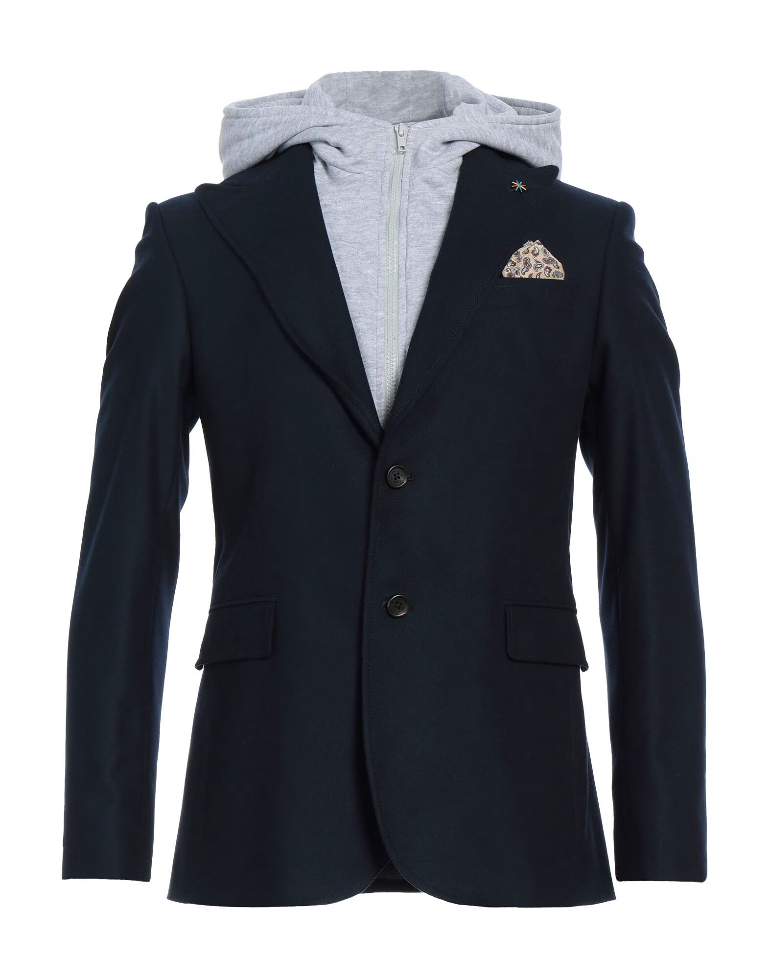 Блейзер Manuel Ritz, полуночно-синий
Блейзер Manuel Ritz, полуночно-синий