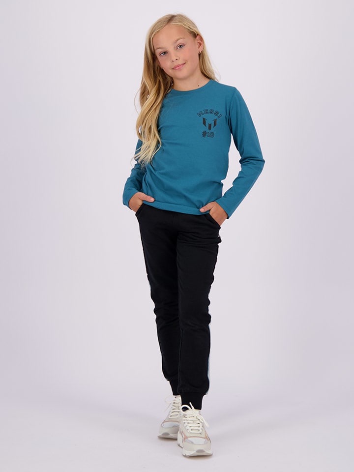 Рубашка с длинным рукавом Messi, синий
Рубашка с длинным рукавом Messi, синий