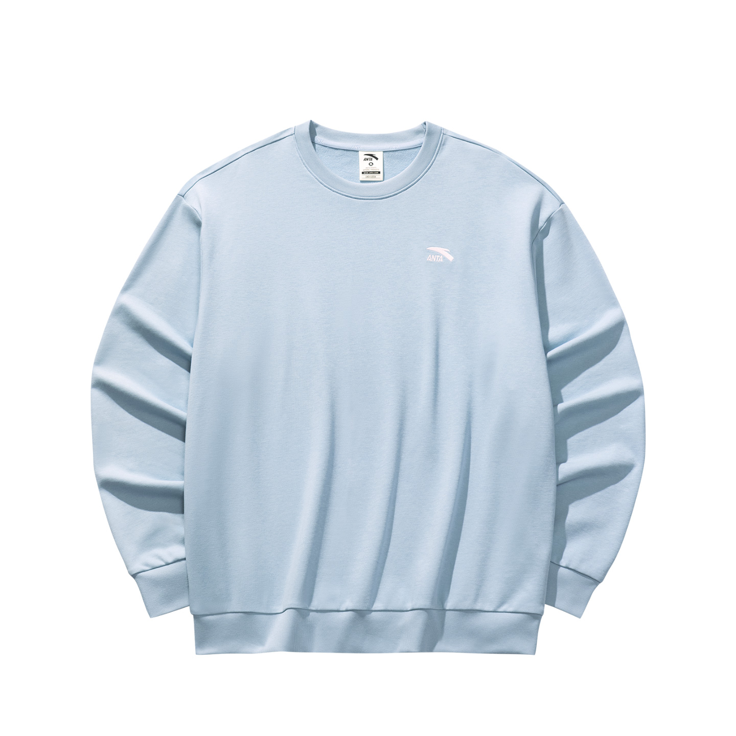 ANTA Свитшот Men's Dusty Blue, Синий, ANTA Свитшот Men's Dusty Blue
ANTA Свитшот Men's Dusty Blue, Синий, ANTA Свитшот Men's Dusty Blue