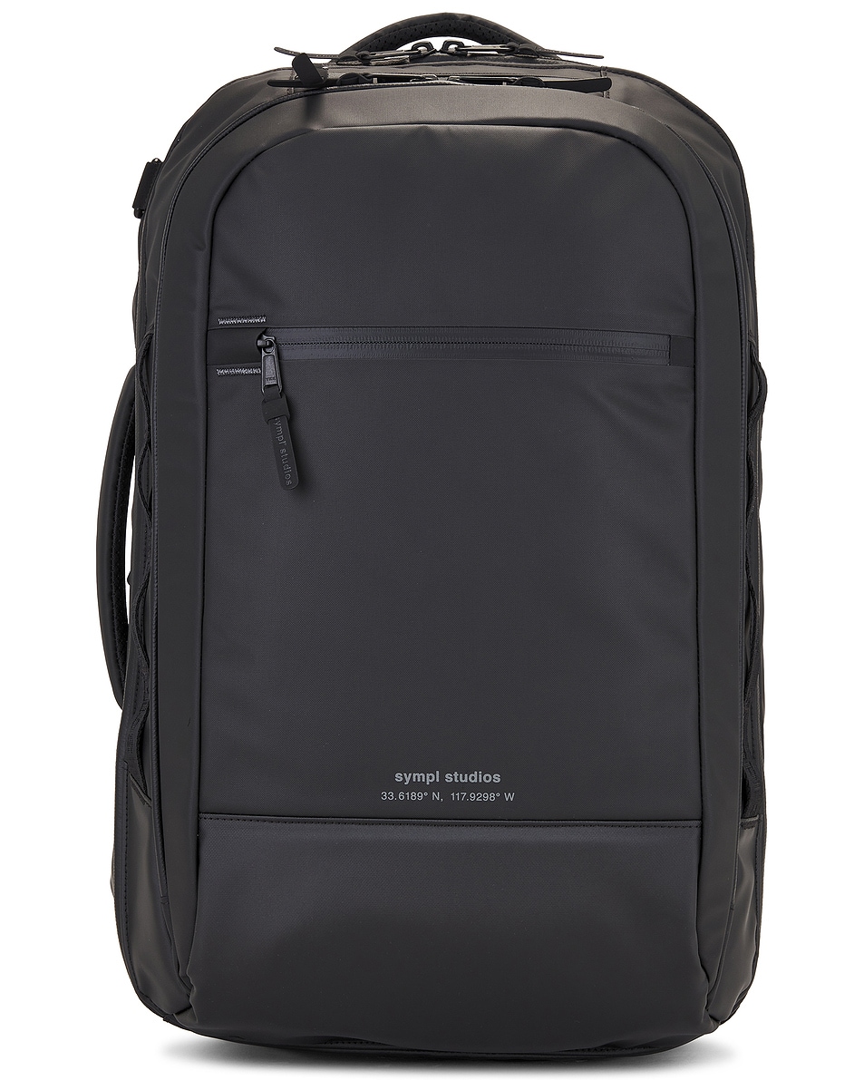 Дорожный комплект Sympl, Black
Дорожный комплект Sympl, Black