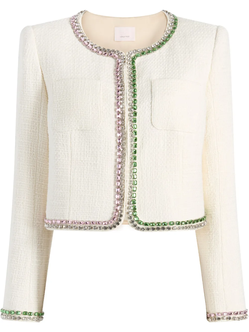 Куртка Verity Cinq A Sept, белый
Куртка Verity Cinq A Sept, белый