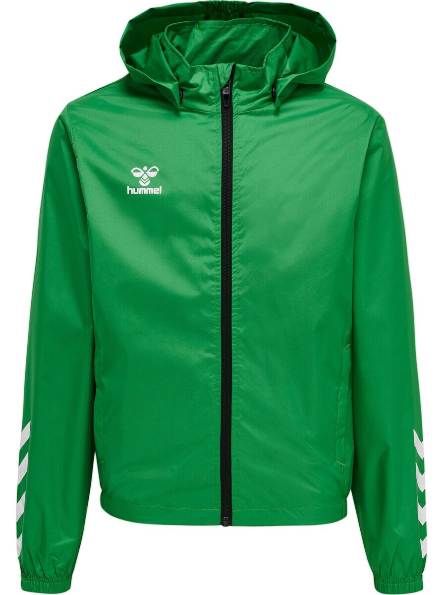 Спортивная куртка Hummel, цвет Grass Green
Спортивная куртка Hummel, цвет Grass Green