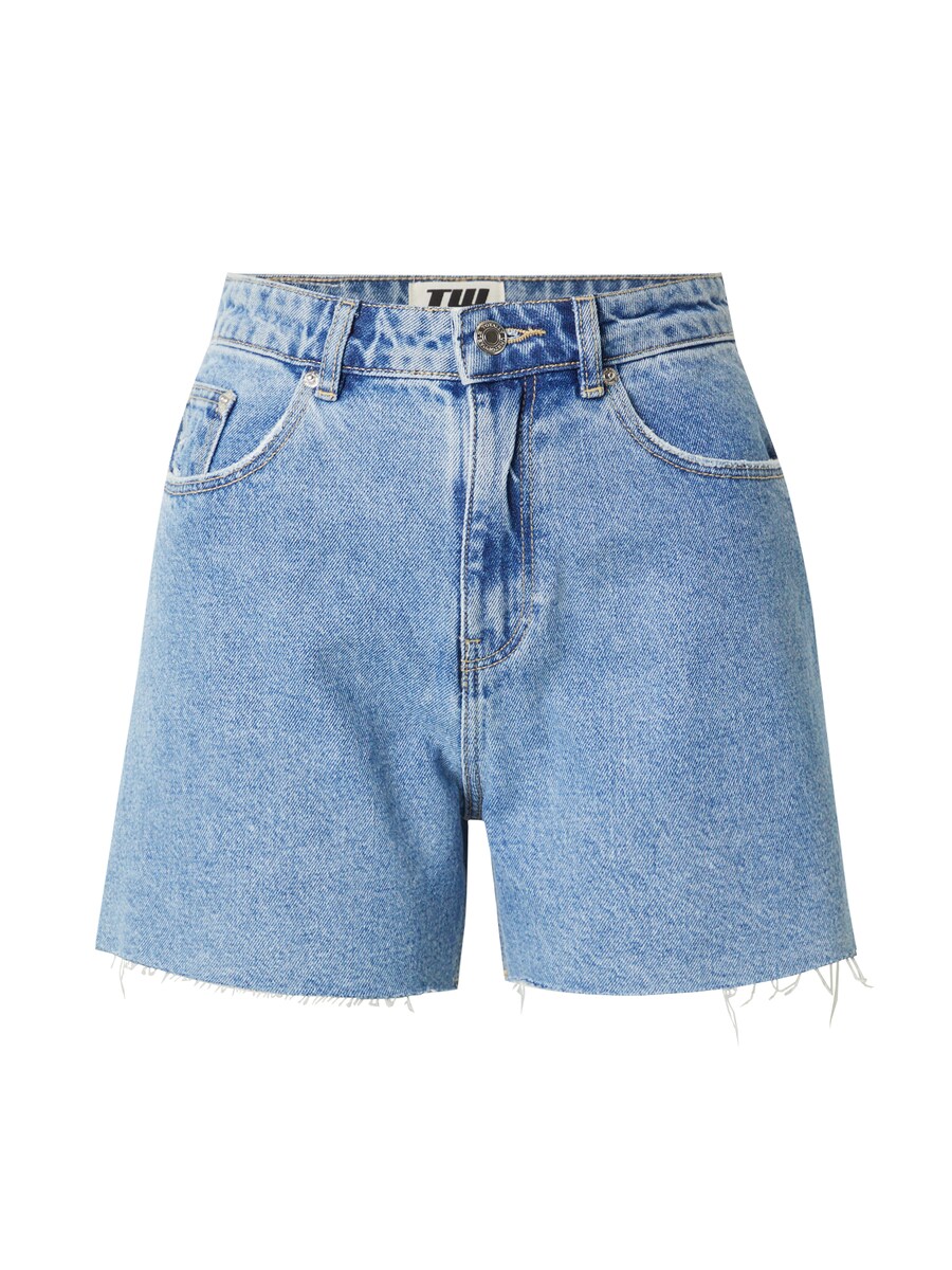 Обычные джинсы Tally Weijl, синий деним
Обычные джинсы Tally Weijl, синий деним