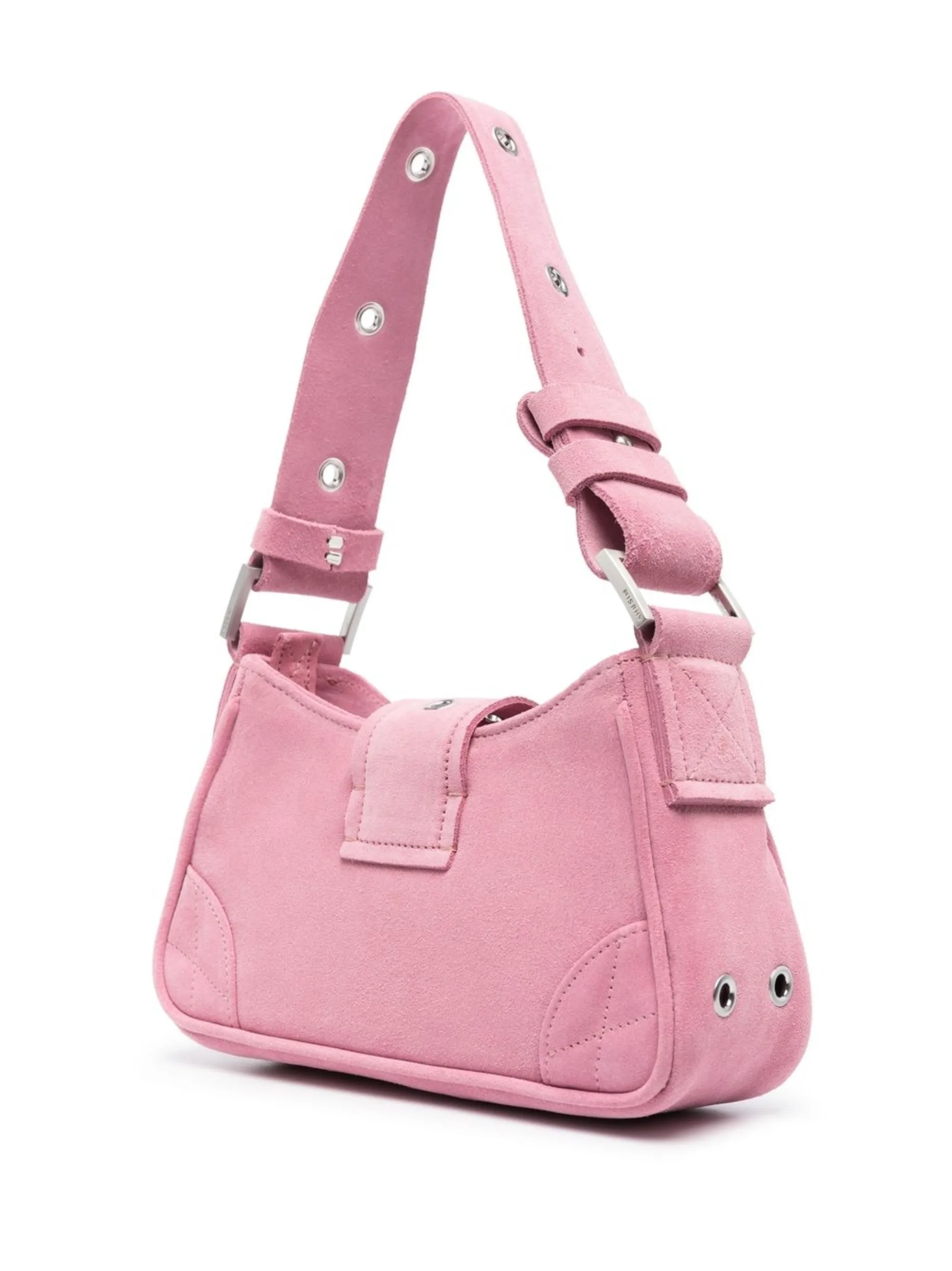 Сумка на плечо с логотипом Misbhv, розовый
Сумка на плечо с логотипом Misbhv, розовый