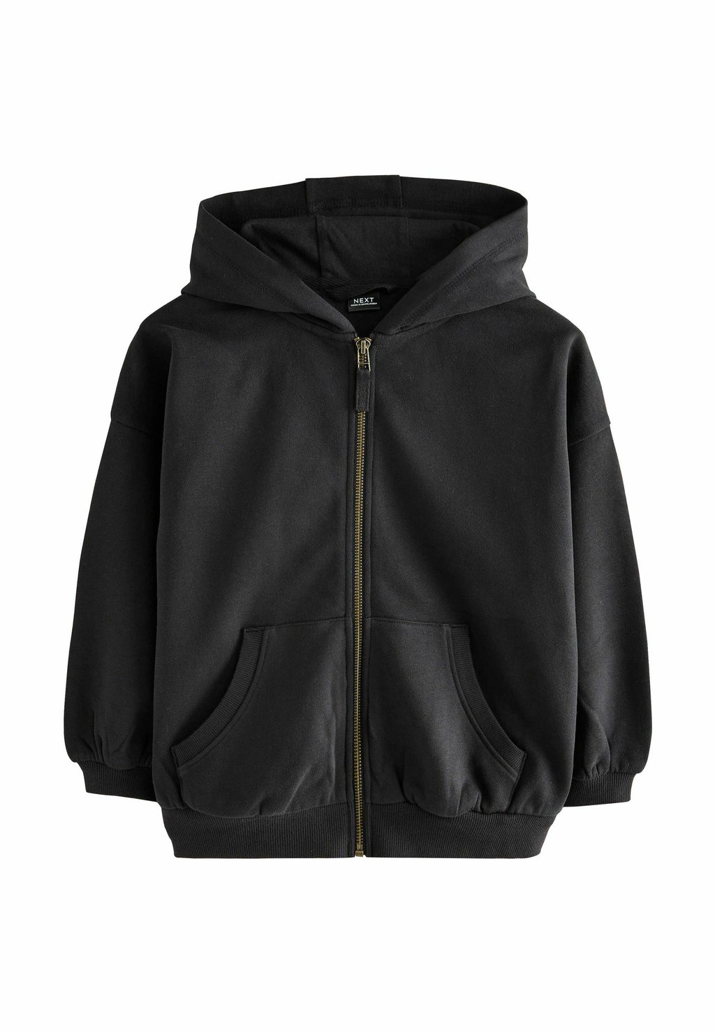 Толстовка на молнии THROUGH Next, черный
Толстовка на молнии THROUGH Next, черный