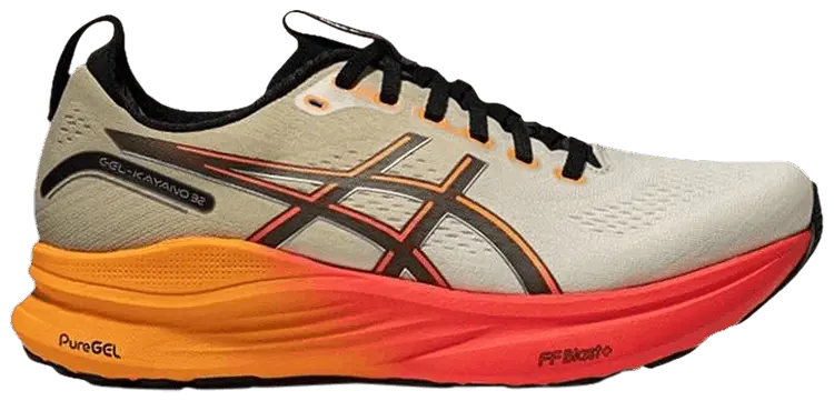 Кроссовки Asics Gel Kayano 32 CP, серый
Кроссовки Asics Gel Kayano 32 CP, серый