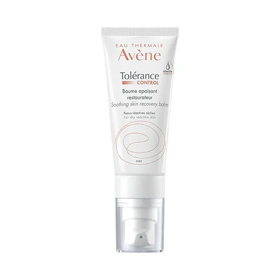 Avène Tolérance Control Успокаивающий бальзам 40 мл Восстановление баланса Avene
Avène Tolérance Control Успокаивающий бальзам 40 мл Восстановление баланса Avene