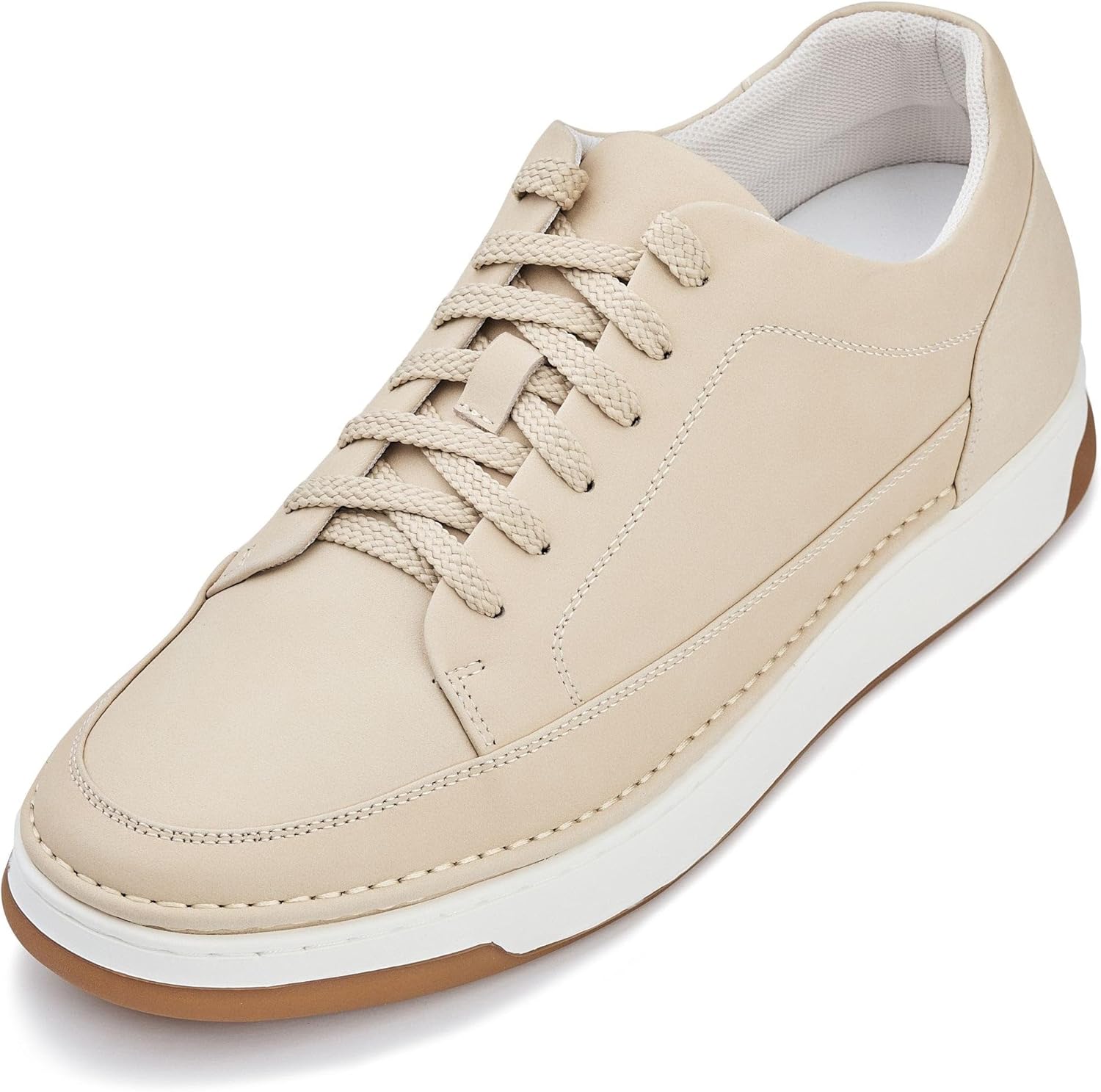 Мужские невидимые обувь-лифты CALTO - замша черного цвета/черная подошва с каучуковым эффектом, премиальная замшевая кожа, шнуровка, модные кроссовки - увеличение роста на 6,5 см - модель Y7933 - размер 7 D(M) US
Мужские невидимые обувь-лифты CALTO - замша черного цвета/черная подошва с каучуковым эффектом, премиальная замшевая кожа, шнуровка, модные кроссовки - увеличение роста на 6,5 см - модель Y7933 - размер 7 D(M) US