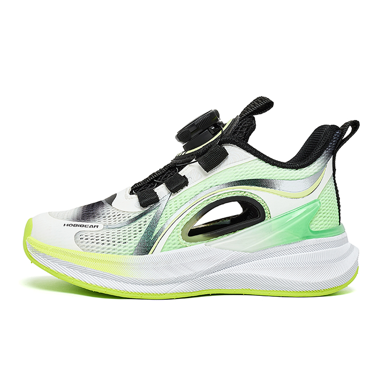 Детские кроссовки для бега HOBIBEAR, белый/зеленый
Детские кроссовки для бега HOBIBEAR, белый/зеленый