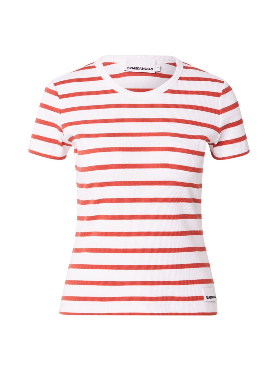 Рубашка ARMEDANGELS KARDAA, красный 
Рубашка ARMEDANGELS KARDAA, красный