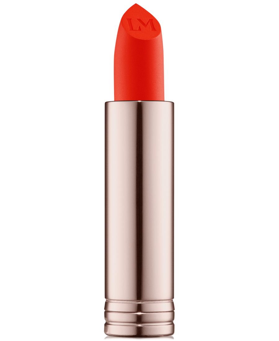 Сменный блок матовой помады Caviar Smoothing Matte Lipstick Laura Mercier, цвет 500 flame challis
Сменный блок матовой помады Caviar Smoothing Matte Lipstick Laura Mercier, цвет 500 flame challis
