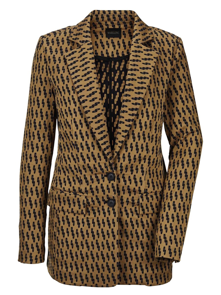 Блейзер MADELEINE, цвет Brocade
Блейзер MADELEINE, цвет Brocade